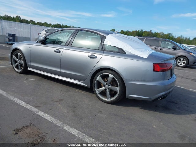 2016 Audi A6 Quattro Prog/technik S Ln მანქანა იყიდება აუქციონზე, vin: WAUJGAFC7GN077773, აუქციონის ნომერი: 12680056