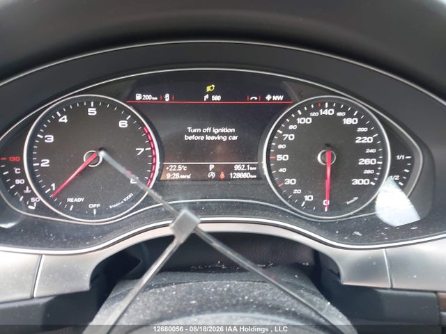 2016 Audi A6 Quattro Prog/technik S Ln მანქანა იყიდება აუქციონზე, vin: WAUJGAFC7GN077773, აუქციონის ნომერი: 12680056