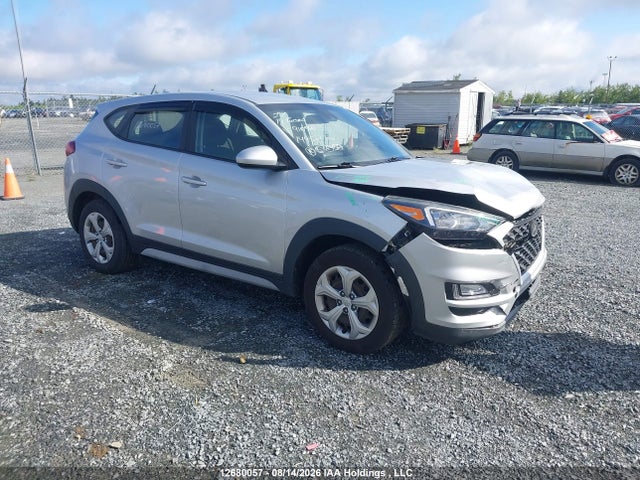 Продажа на аукционе авто 2019 Hyundai Tucson Essential W/safety Package, vin: KM8J2CA46KU910566, номер лота: 12680057