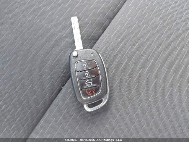 2019 Hyundai Tucson Essential W/safety Package მანქანა იყიდება აუქციონზე, vin: KM8J2CA46KU910566, აუქციონის ნომერი: 12680057
