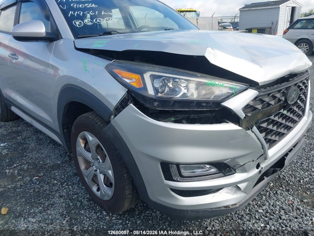 2019 Hyundai Tucson Essential W/safety Package მანქანა იყიდება აუქციონზე, vin: KM8J2CA46KU910566, აუქციონის ნომერი: 12680057