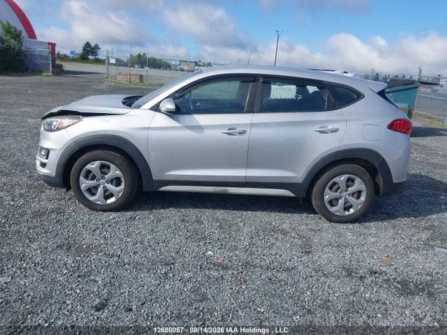 2019 Hyundai Tucson Essential W/safety Package მანქანა იყიდება აუქციონზე, vin: KM8J2CA46KU910566, აუქციონის ნომერი: 12680057