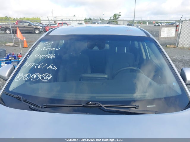 2019 Hyundai Tucson Essential W/safety Package მანქანა იყიდება აუქციონზე, vin: KM8J2CA46KU910566, აუქციონის ნომერი: 12680057