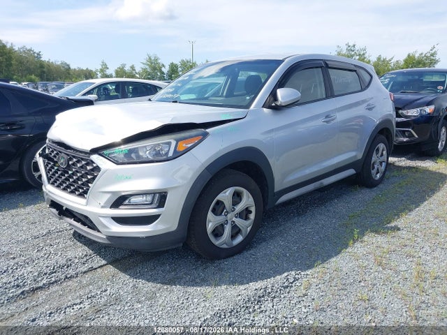 2019 Hyundai Tucson Essential W/safety Package მანქანა იყიდება აუქციონზე, vin: KM8J2CA46KU910566, აუქციონის ნომერი: 12680057