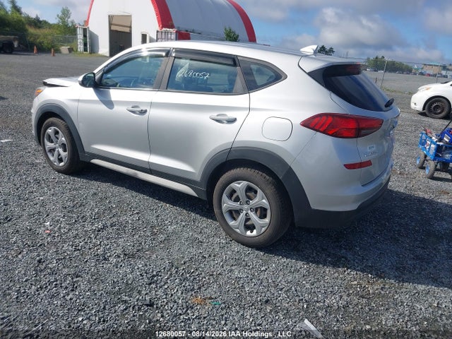 2019 Hyundai Tucson Essential W/safety Package მანქანა იყიდება აუქციონზე, vin: KM8J2CA46KU910566, აუქციონის ნომერი: 12680057