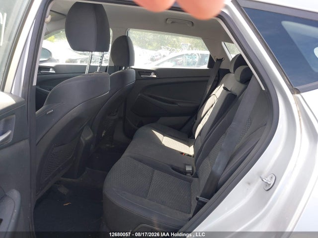 2019 Hyundai Tucson Essential W/safety Package მანქანა იყიდება აუქციონზე, vin: KM8J2CA46KU910566, აუქციონის ნომერი: 12680057