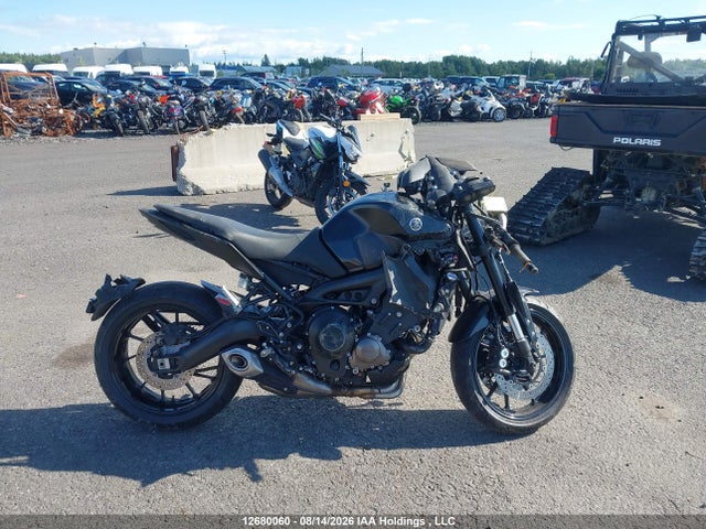 Yamaha MT09 2019 JYARN53N5KA002025 Image 12