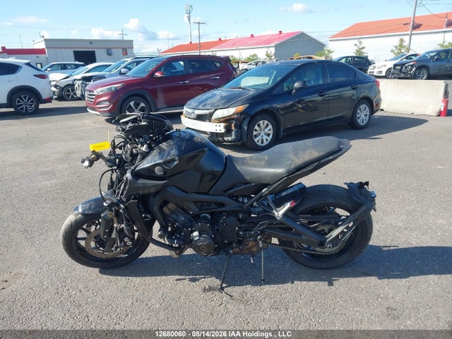 Yamaha MT09 2019 JYARN53N5KA002025 Image 13