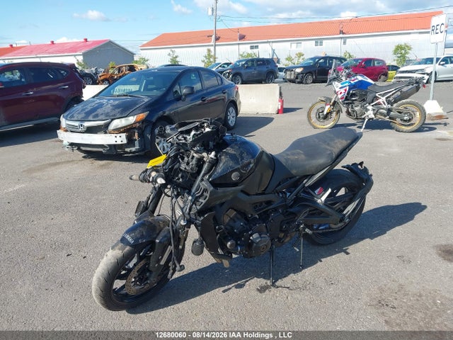 Yamaha MT09 2019 JYARN53N5KA002025 Image 2
