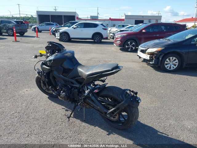 Yamaha MT09 2019 JYARN53N5KA002025 Image 3