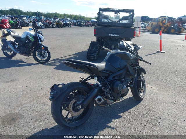 Yamaha MT09 2019 JYARN53N5KA002025 Image 4
