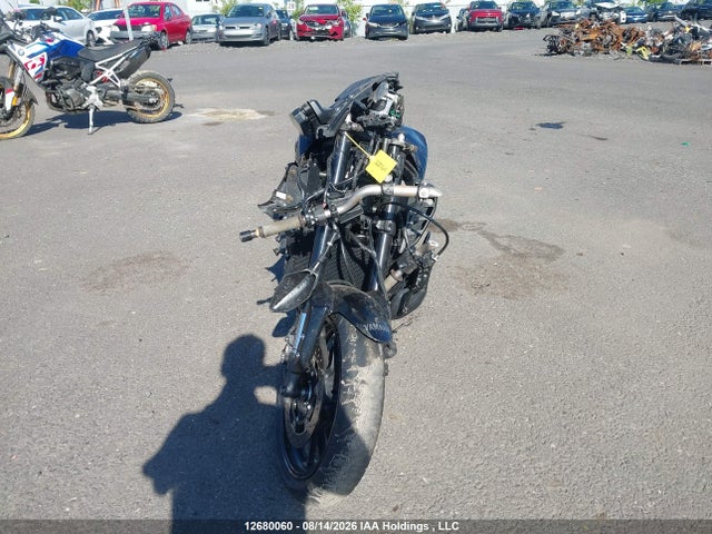 Yamaha MT09 2019 JYARN53N5KA002025 Image 5