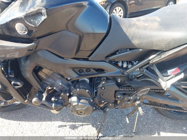 Yamaha MT09 2019 JYARN53N5KA002025 Image 9