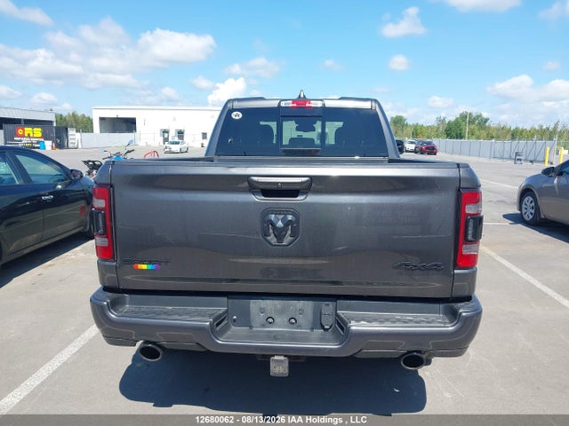 RAM 1500 Rebel 2019 1C6SRFET3KN543036 Image 15