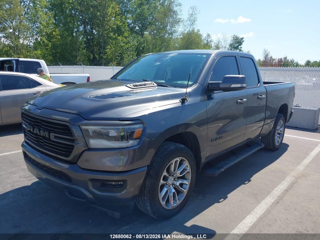 RAM 1500 Rebel 2019 1C6SRFET3KN543036 Image 2