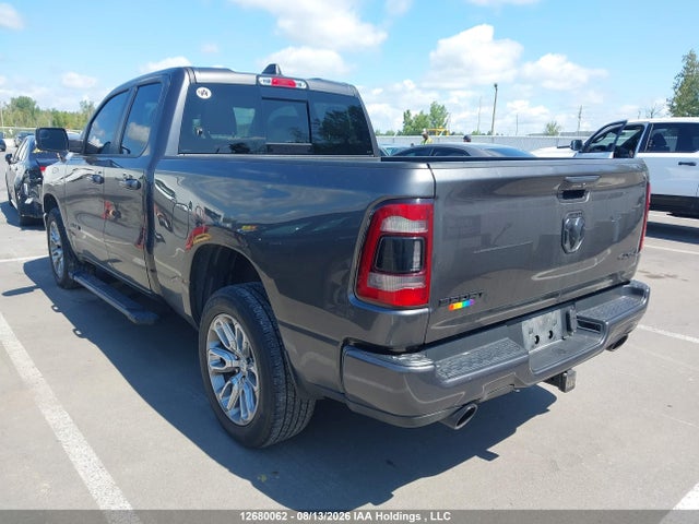 RAM 1500 Rebel 2019 1C6SRFET3KN543036 Image 3