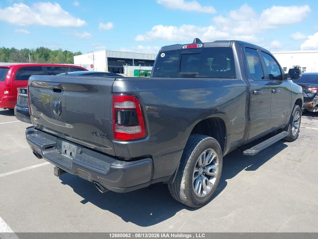 RAM 1500 Rebel 2019 1C6SRFET3KN543036 Image 4
