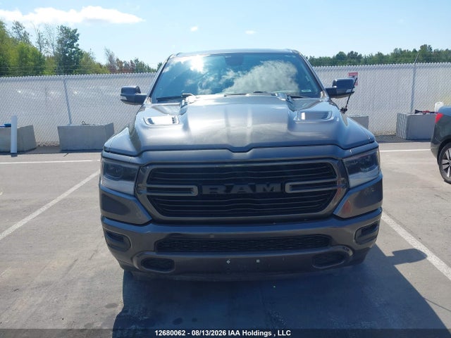 RAM 1500 Rebel 2019 1C6SRFET3KN543036 Image 6