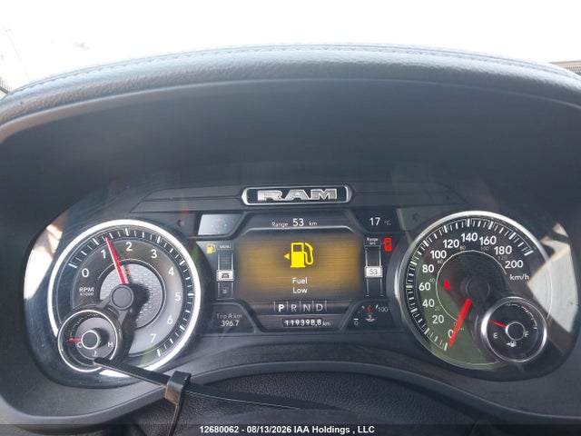 RAM 1500 Rebel 2019 1C6SRFET3KN543036 Image 7