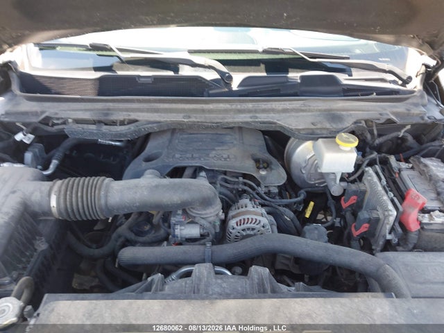 RAM 1500 Rebel 2019 1C6SRFET3KN543036 Image 9