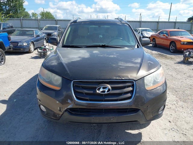 Продажа на аукционе авто 2011 Hyundai Santa Fe Limited 3.5, vin: 5XYZHDAG5BG007820, номер лота: 12680066