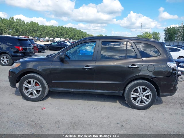 Продажа на аукционе авто 2011 Hyundai Santa Fe Limited 3.5, vin: 5XYZHDAG5BG007820, номер лота: 12680066