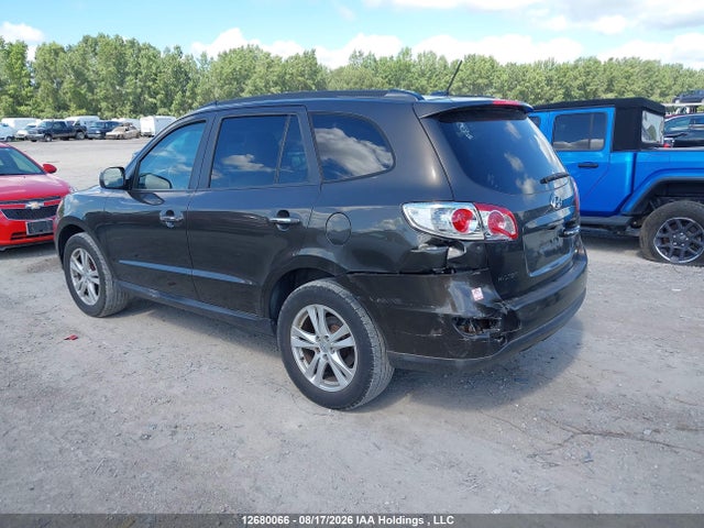 Продажа на аукционе авто 2011 Hyundai Santa Fe Limited 3.5, vin: 5XYZHDAG5BG007820, номер лота: 12680066