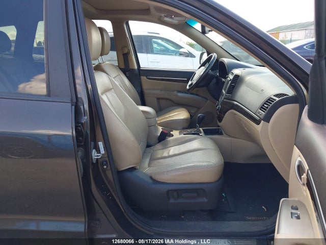 Продажа на аукционе авто 2011 Hyundai Santa Fe Limited 3.5, vin: 5XYZHDAG5BG007820, номер лота: 12680066