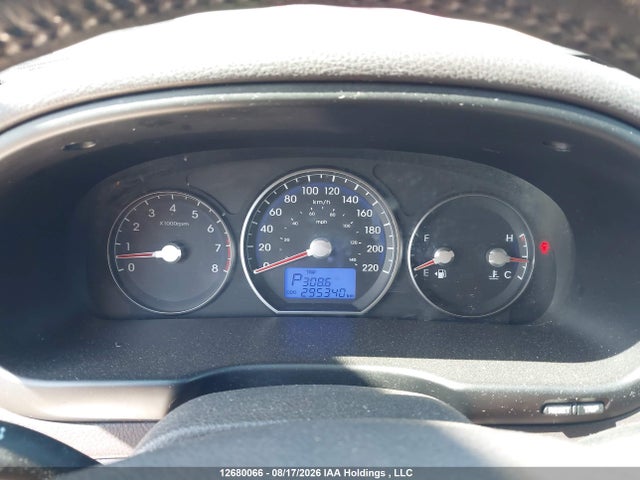 Продажа на аукционе авто 2011 Hyundai Santa Fe Limited 3.5, vin: 5XYZHDAG5BG007820, номер лота: 12680066