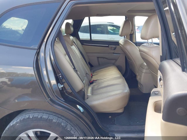 Продажа на аукционе авто 2011 Hyundai Santa Fe Limited 3.5, vin: 5XYZHDAG5BG007820, номер лота: 12680066