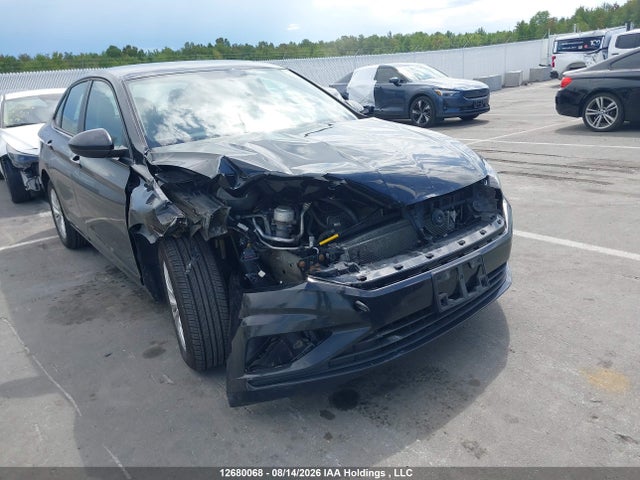 2019 Volkswagen Jetta 1.4 Tsi Comfortline მანქანა იყიდება აუქციონზე, vin: 3VWN57BU8KM011745, აუქციონის ნომერი: 12680068