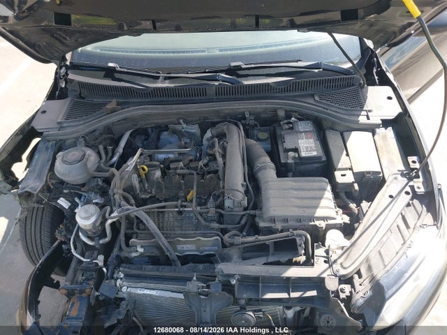 2019 Volkswagen Jetta 1.4 Tsi Comfortline მანქანა იყიდება აუქციონზე, vin: 3VWN57BU8KM011745, აუქციონის ნომერი: 12680068