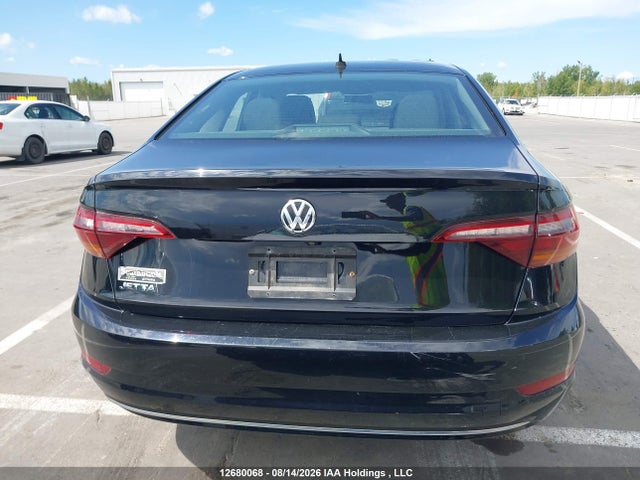 2019 Volkswagen Jetta 1.4 Tsi Comfortline მანქანა იყიდება აუქციონზე, vin: 3VWN57BU8KM011745, აუქციონის ნომერი: 12680068