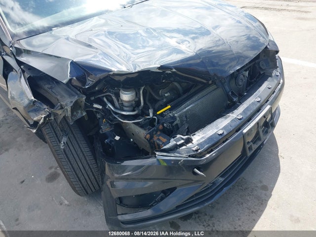 2019 Volkswagen Jetta 1.4 Tsi Comfortline მანქანა იყიდება აუქციონზე, vin: 3VWN57BU8KM011745, აუქციონის ნომერი: 12680068