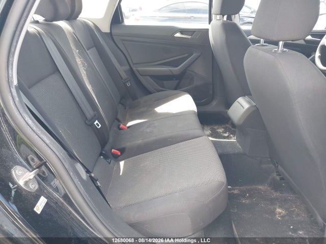2019 Volkswagen Jetta 1.4 Tsi Comfortline მანქანა იყიდება აუქციონზე, vin: 3VWN57BU8KM011745, აუქციონის ნომერი: 12680068