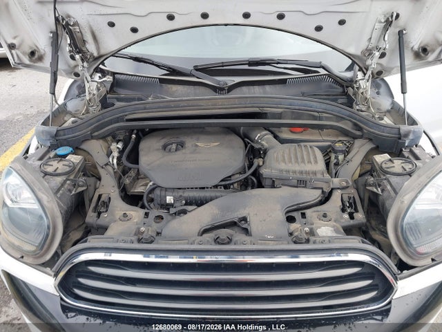 Mini Countryman Cooper 2017 WMZYV5C34H3E01684 Image 10