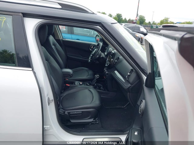 Mini Countryman Cooper 2017 WMZYV5C34H3E01684 Image 5
