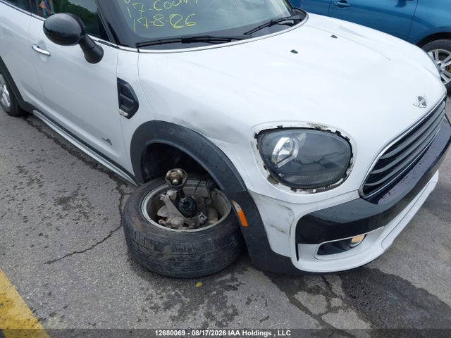 Mini Countryman Cooper 2017 WMZYV5C34H3E01684 Image 6