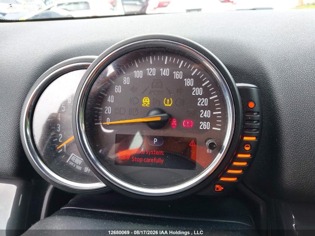 Mini Countryman Cooper 2017 WMZYV5C34H3E01684 Image 7