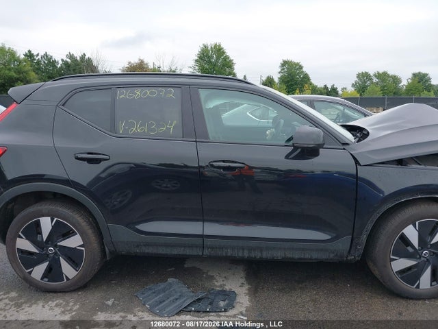 Продаж на аукціоні авто 2024 Volvo Xc40 Recharge Plus, vin: YV4ER3XL8R2261324, номер лоту: 12680072