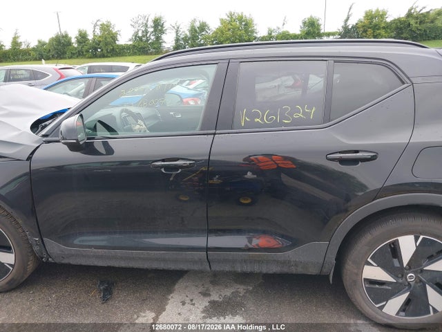 Продаж на аукціоні авто 2024 Volvo Xc40 Recharge Plus, vin: YV4ER3XL8R2261324, номер лоту: 12680072