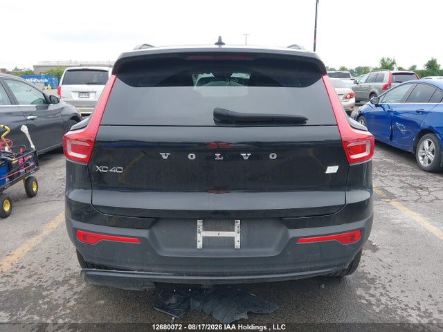 Продаж на аукціоні авто 2024 Volvo Xc40 Recharge Plus, vin: YV4ER3XL8R2261324, номер лоту: 12680072