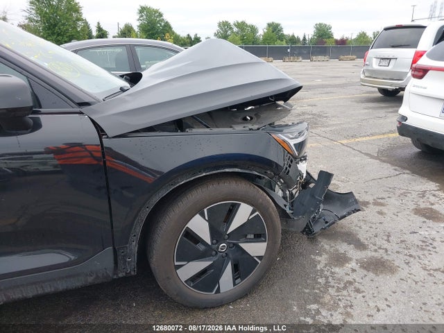 Продаж на аукціоні авто 2024 Volvo Xc40 Recharge Plus, vin: YV4ER3XL8R2261324, номер лоту: 12680072