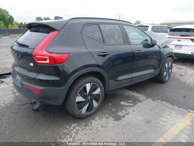 Продаж на аукціоні авто 2024 Volvo Xc40 Recharge Plus, vin: YV4ER3XL8R2261324, номер лоту: 12680072