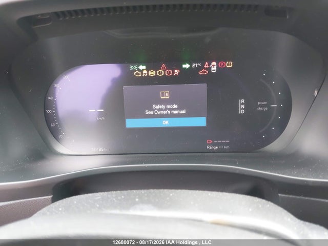 Продаж на аукціоні авто 2024 Volvo Xc40 Recharge Plus, vin: YV4ER3XL8R2261324, номер лоту: 12680072