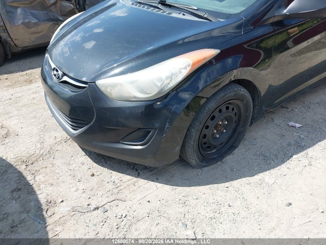 2013 Hyundai Elantra Gl მანქანა იყიდება აუქციონზე, vin: 5NPDH4AE5DH350468, აუქციონის ნომერი: 12680074