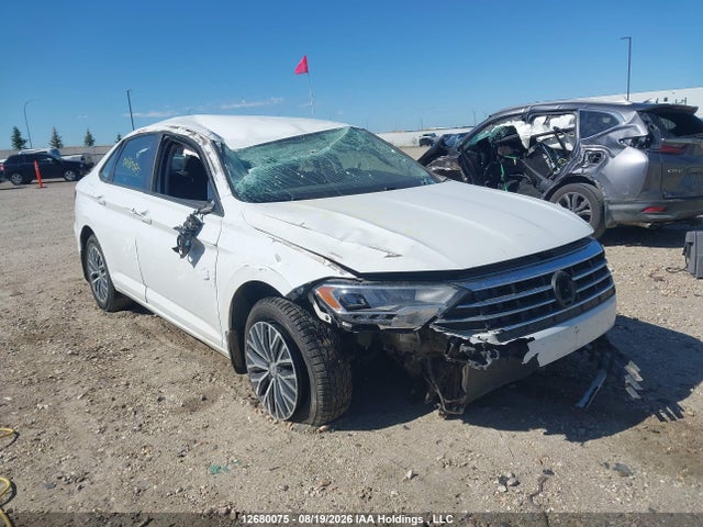 Aukcja sprzedaży 2020 Volkswagen Jetta S/se/r-line, vin: 3VWCB7BU5LM013728, numer aukcji: 12680075