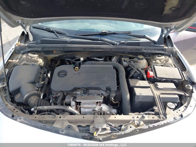Chevrolet MALIBU LT 2021 1G1ZD5STXMF028982 Image 10