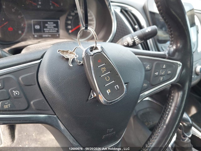 Chevrolet MALIBU LT 2021 1G1ZD5STXMF028982 Image 11