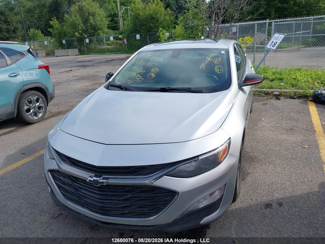 Chevrolet MALIBU LT 2021 1G1ZD5STXMF028982 Image 13
